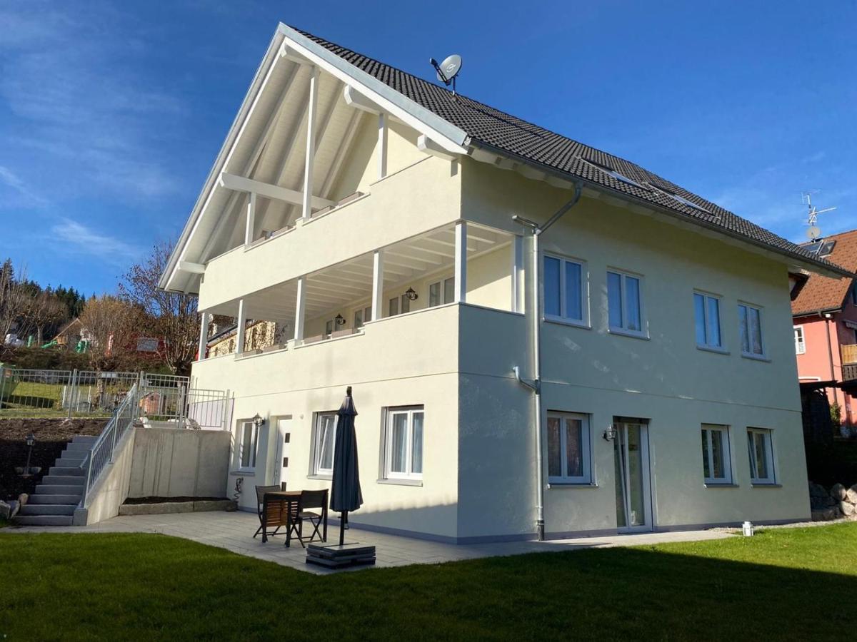 Steppacher Ferienappartements Friedenweiler Eksteriør bilde