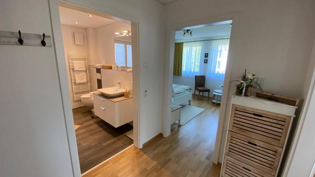 Steppacher Ferienappartements Friedenweiler Eksteriør bilde