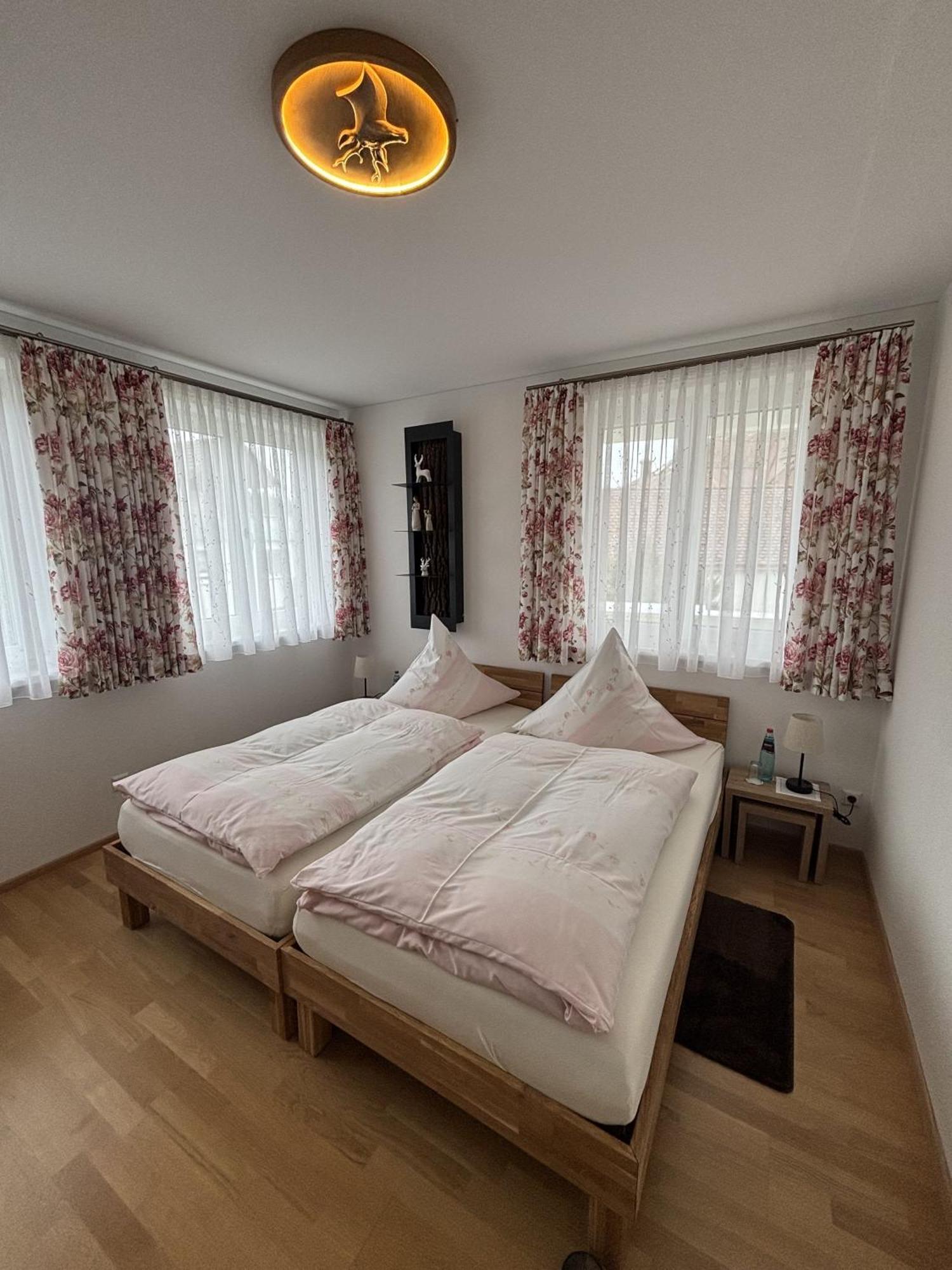 Steppacher Ferienappartements Friedenweiler Eksteriør bilde