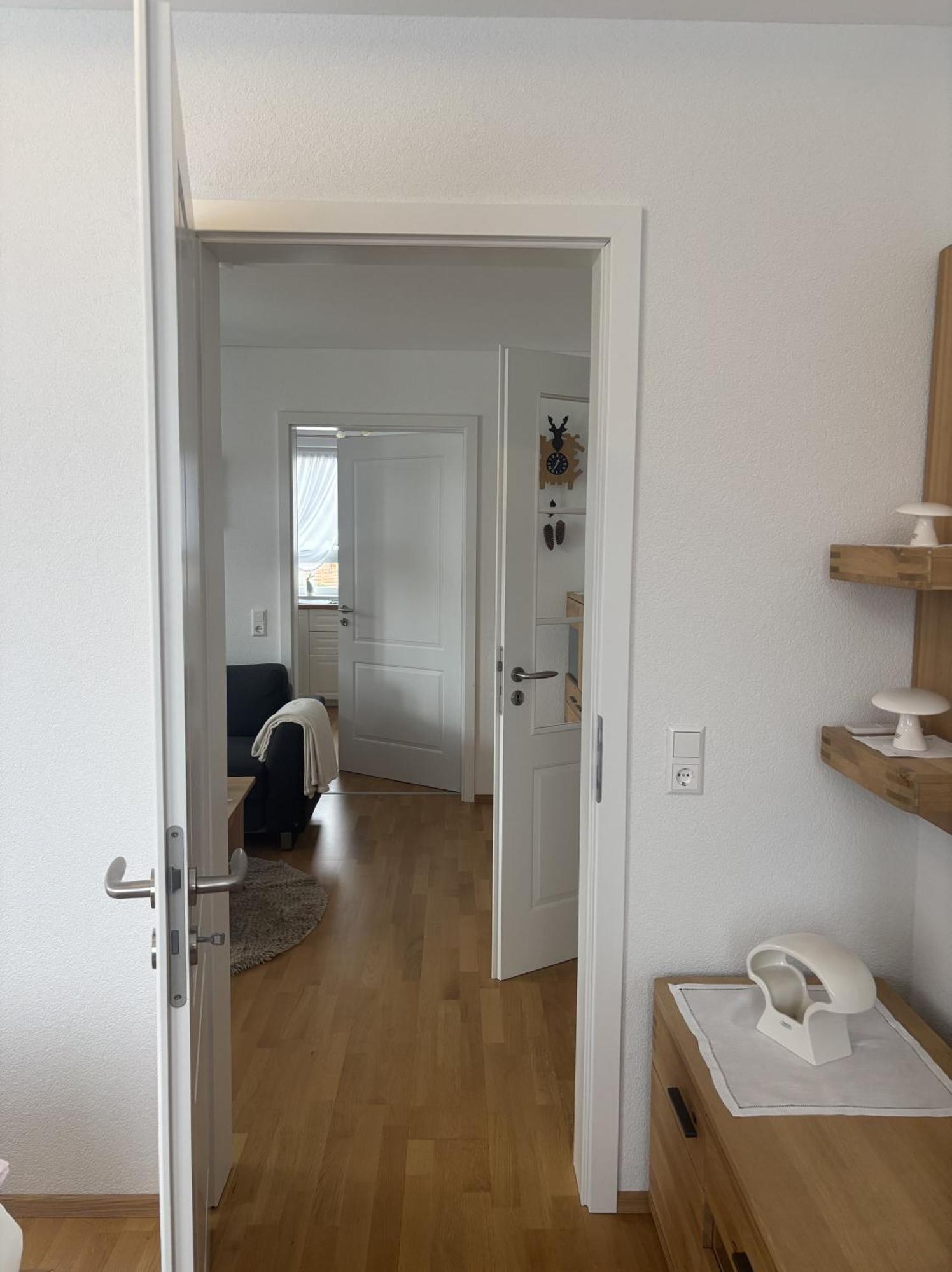 Steppacher Ferienappartements Friedenweiler Eksteriør bilde